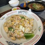 中国料理 頤和園 - 憧れのチャーハン