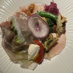 Biwa collage - 