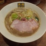 濃菜麺 井の庄 - ミニ濃菜麺