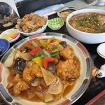 中国料理 頤和園 - 豚野郎ですが、豚肉は好きです