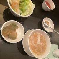 廣東料理 民生 ヒルトンプラザウエスト店 - 