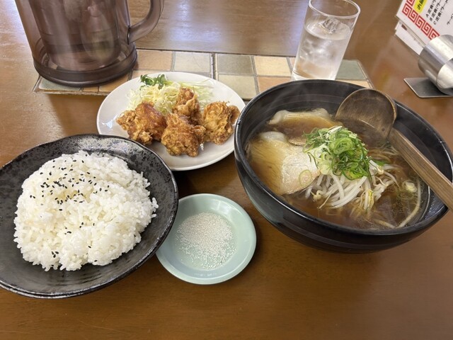 栄寿堂　　龍香 龍香 梅津段町本店 （ロンシャン） - 太秦広隆寺/中華料理