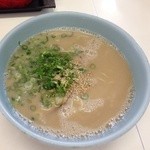 長浜ラーメン 喜樂屋 - 