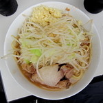 ラーメン二郎 - 東北地方支援チャリティ！二郎祭