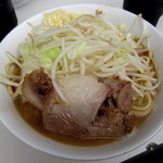 ラーメン二郎 - 東北地方支援チャリティ！二郎祭