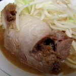 ラーメン二郎 - 東北地方支援チャリティ！二郎祭