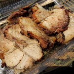 ラーメン二郎 - 東北地方支援チャリティ！二郎祭　炙り豚