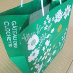 GATEAU DES CLOCHETTE - 手提げ袋