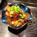夢咲 - 牛筋肉煮込み！