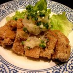 夢咲 - 若どりみぞれ揚げ！