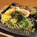 魚鮮水産 - 瓦そば