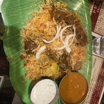 ODISHI INDIAN RESTAURANT - 