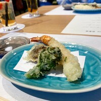 和食 浮橋 - 