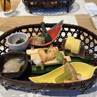 和食 浮橋 - 