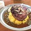 キャトルエピス ハンバーグカレー