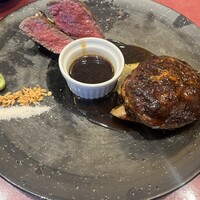 神戸牛ステーキ&カフェ ノーブルウルス 三宮店 - 