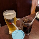 カラオケパセラ - プレモル含めてのサービスドリンク！！ありえます？？感謝！