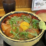 タカマル鮮魚店 - 