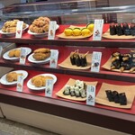 サザエ - おにぎり、惣菜