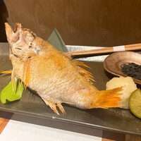 金目のどぐろ屋 赤羽店 - 