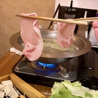 しゃぶしゃぶ・創作料理居酒屋 豚吟 栄店 - 