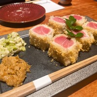 金目のどぐろ屋 赤羽店 - 