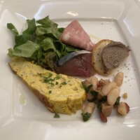 リストランテ ラ チャウ - 