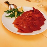 トラットリア デッラ ランテルナ マジカ - 