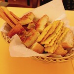 トラットリア デッラ ランテルナ マジカ - 