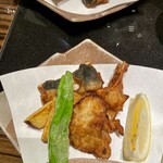 玄品 新宿三丁目 ふぐ・うなぎ料理 - 