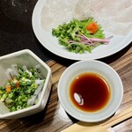 玄品 新宿三丁目 ふぐ・うなぎ料理 - 