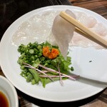 玄品 新宿三丁目 ふぐ・うなぎ料理 - 