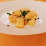 トラットリア デッラ ランテルナ マジカ - 