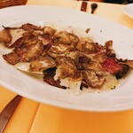 トラットリア デッラ ランテルナ マジカ - 