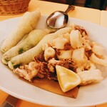 トラットリア デッラ ランテルナ マジカ - 