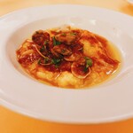 トラットリア デッラ ランテルナ マジカ - 