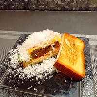 鉄板焼 漆 - 