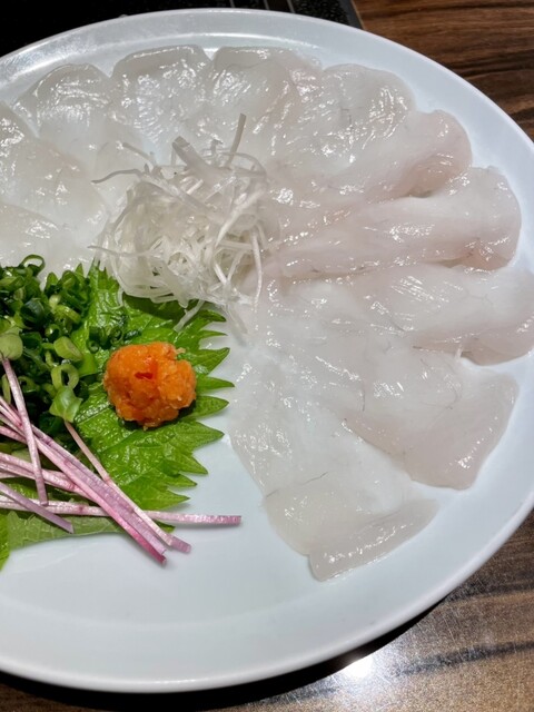 Genpin Shinjuku Sanchome Fugu Unagi Ryori