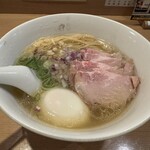 らぁ麺 鳳仙花 - 