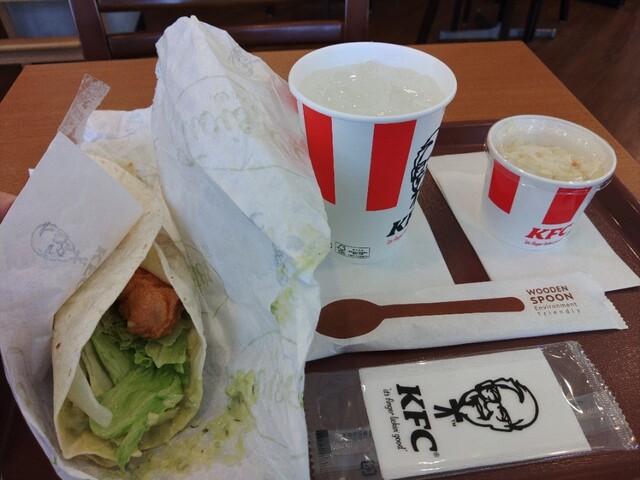 Kentucky Fried Chicken Maruyama Ten photo 3