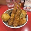 天丼と生蕎麦 天ぷら宮