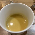 Piccolino - ニンジンのポタージュ