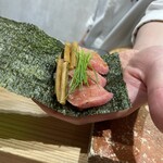 鮨ト酒肴 富かわ - 