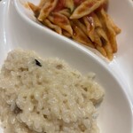 Piccolino - 日替わりメニューから2種選べる楽しさﾜｸﾜｸ