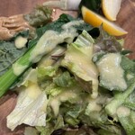 Piccolino - おかわりも出来るサラダバイキング