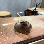 鮨ト酒肴 富かわ - 