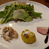 クッチーナ イタリアーナ アリア 六本木 - 