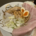 野口太郎 ラーメン 北新地本店 - 