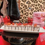 ロビーラウンジ 「マーブルラウンジ」 - 