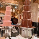 ロビーラウンジ 「マーブルラウンジ」 - 